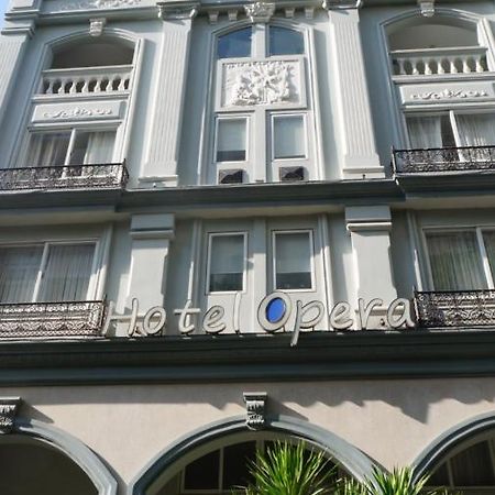 Opera Hotel Cidade de Ho Chi Minh Exterior foto