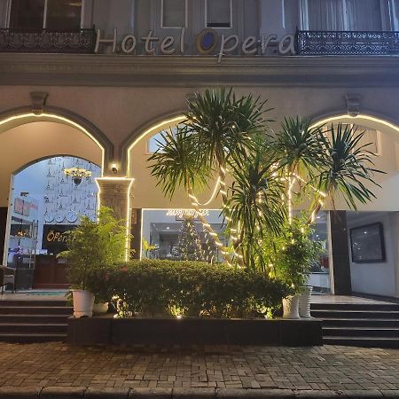 Opera Hotel Cidade de Ho Chi Minh Exterior foto