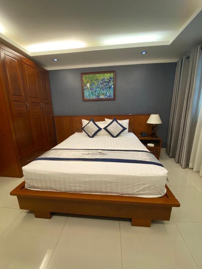 Opera Hotel Cidade de Ho Chi Minh Exterior foto