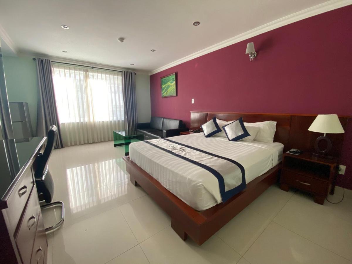 Opera Hotel Cidade de Ho Chi Minh Exterior foto