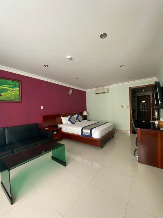 Opera Hotel Cidade de Ho Chi Minh Exterior foto