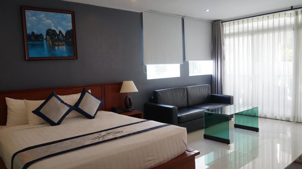 Opera Hotel Cidade de Ho Chi Minh Exterior foto