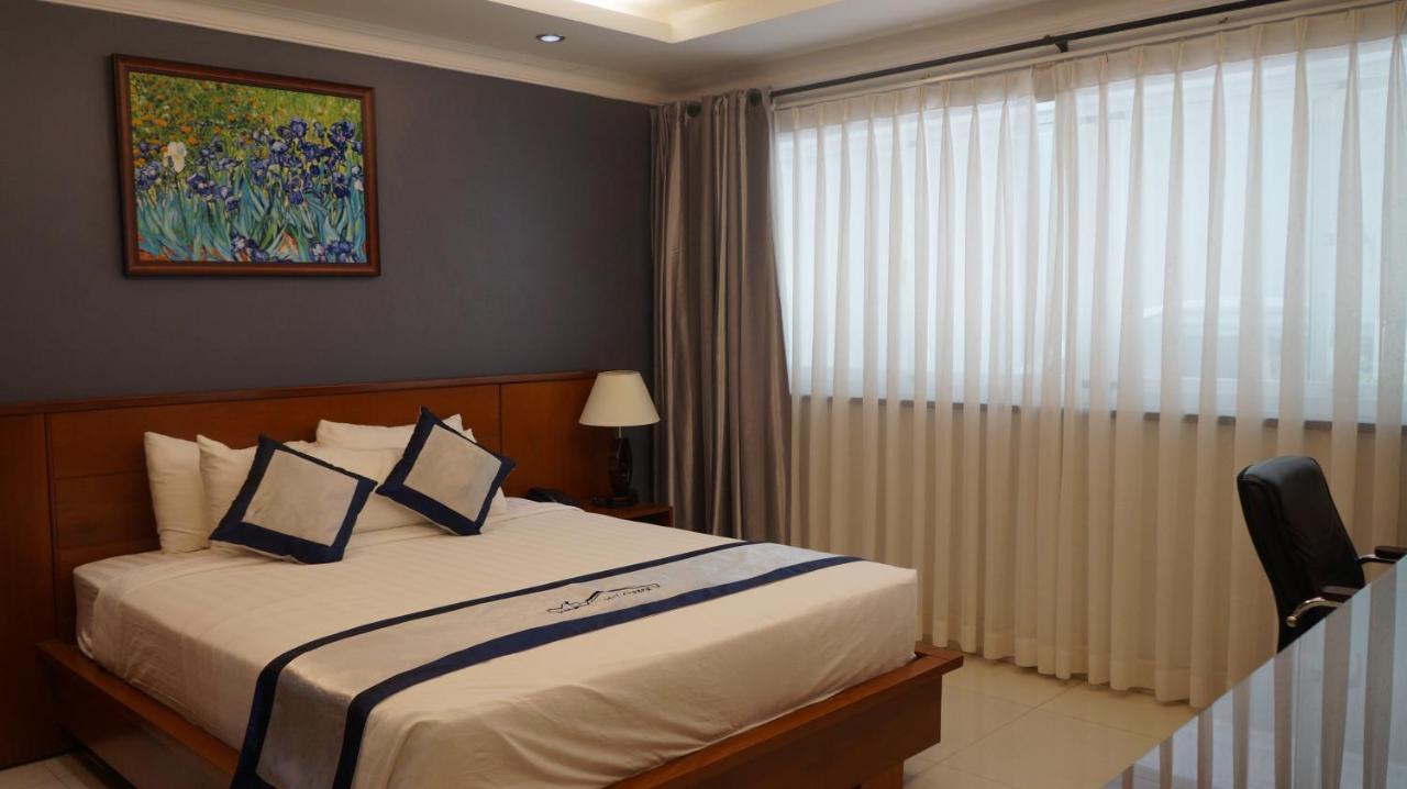 Opera Hotel Cidade de Ho Chi Minh Exterior foto