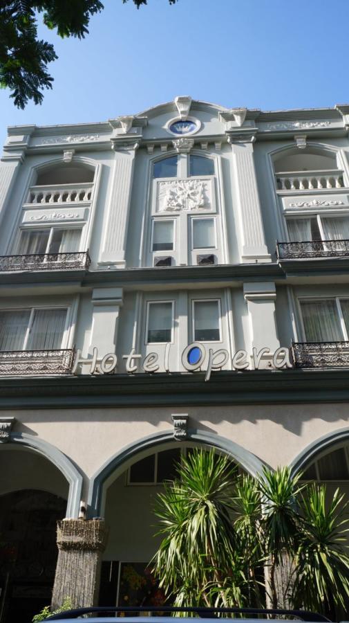 Opera Hotel Cidade de Ho Chi Minh Exterior foto