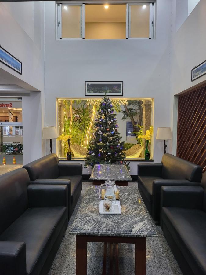 Opera Hotel Cidade de Ho Chi Minh Exterior foto