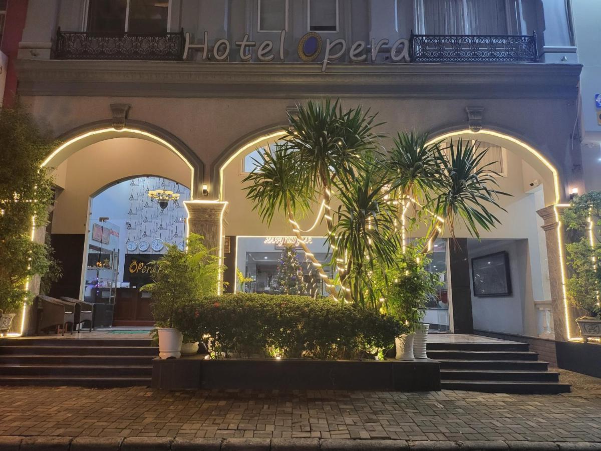 Opera Hotel Cidade de Ho Chi Minh Exterior foto